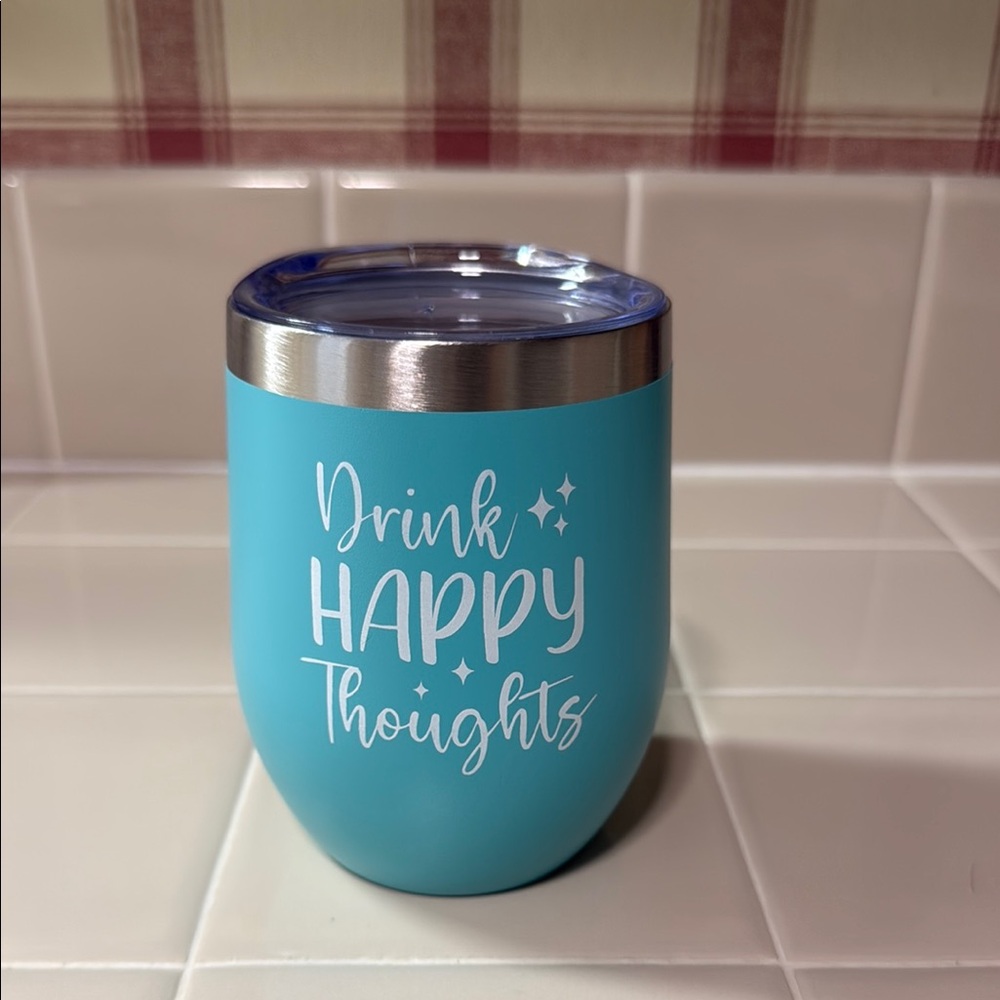 NWOT: Insulated Tumbler with Lid